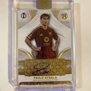 Dybala Auto | eBay