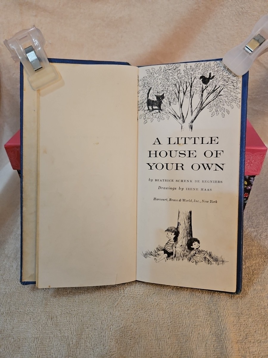 A Little House Of Your Own