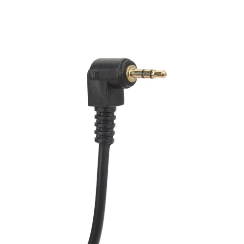 Uniwersalny kabel synchronizacyjny aparatu cyfrowego pozłacany 2,5 mm do 6,35 mm Ma CB - Zdjęcie 19 z 24