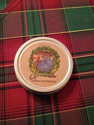 Fable Beard Co. Beard Balm Grower