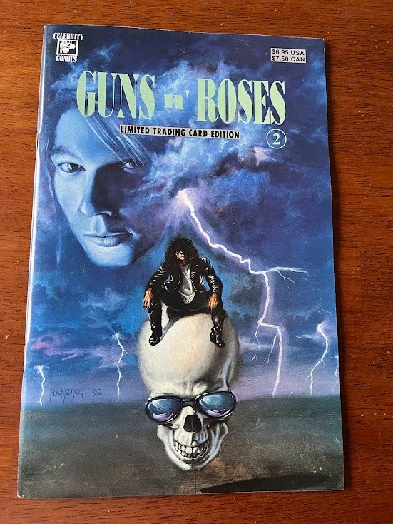 25+ guns n roses comic for sale | Updated Oct 2026