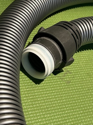 MIELE Blizzard CX1 VACUUM - Main Flex Suction Hose With Handle Part Only SKCE 0 - Picture 10 of 10