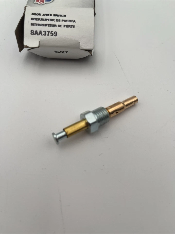 Carquest Door Jamb Switch Advance SAA3759 - Image 3 of 4