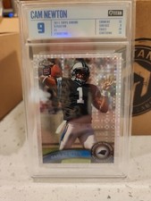 The Cam Newton Visual Guide to 2011 Topps Chrome Football 53