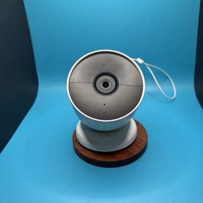 Google G3AL9 Nest Cam 1080p Indoor/Outdoor Security Camera