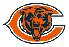 Chicago Bears Logo Weather Resistant Vinyl Sticker/Decal 03