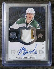 Behold! All the 2013-14 Upper Deck The Cup Rookie Auto Patch Cards 110
