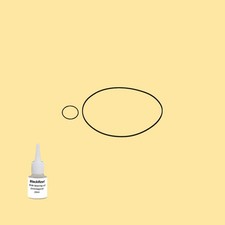 Pasek Olej = zestaw 5 do Panasonic RQ-222 AS Boombox