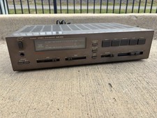    Vintage JVC A-X404 STEREO INTEGRATED AMPLIFIER   Untested   