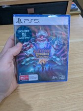 B1 PS5 Killer Klowns from Outer Space The Game PlayStation 5 New  Sealed Clowns