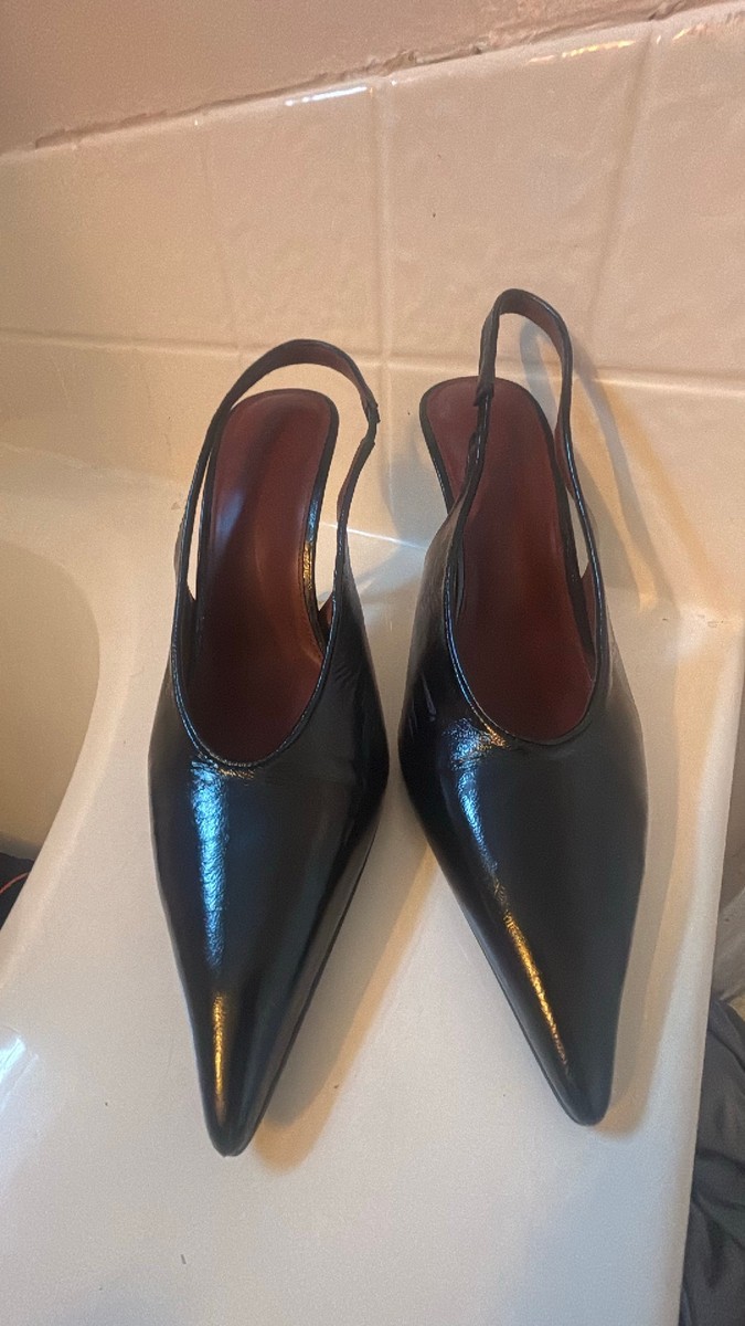 The Row Sharp Slingback Pumps - image 2