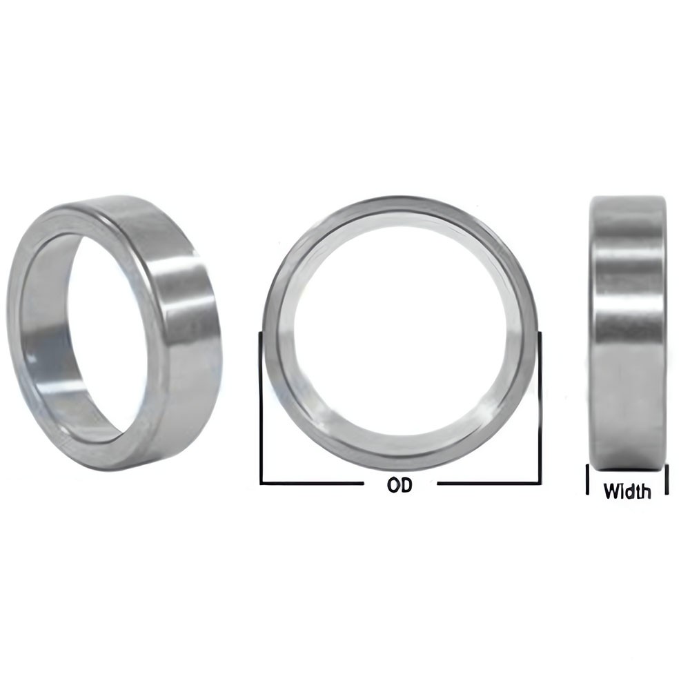 Bearing Cup Fits Caterpillar Replaces 6H3568