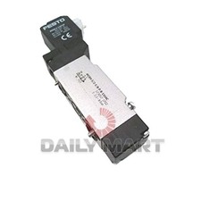 New In Box FESTO MEBH-5/2-1/8-P-B-110AC 17305...