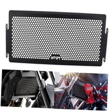 FZ07 MT07 2013-2024 Motocycle Radiator Grille Guard Cover for MT-07 FZ-07