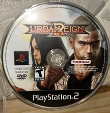 Urban Reign (PS2) (EXCELLENT CONDITION)