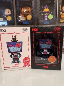 Hazbin Hotel Vox Figure | eBay