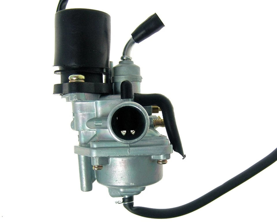 Vergaser für Minarelli CPI Generic ATU Explorer QMB Keeway SACHS 1E40QMB Roller - Bild 3 von 4