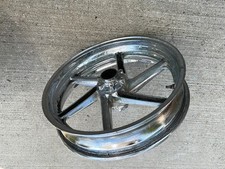 1998 1999 Honda Cbr 900 Cbr900rr 900rr Cbr900 Front Wheel Rim Tire 16