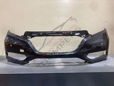 HONDA HR-V HRV FRONT BUMPER 2016-2018m WI-447 71101-T7W-A000
