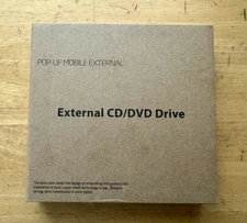 Laurensory RoHS External CD/DVD drive OS Apple MacBook New