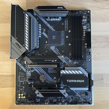 MSI MAG B550 Tomahawk, ATX-Mainboard, AMD Ryz...