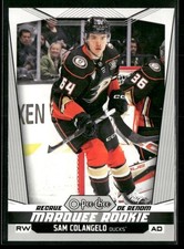2024-25 O-Pee-Chee - Marquee Rookies Sam Colangelo #577 RC