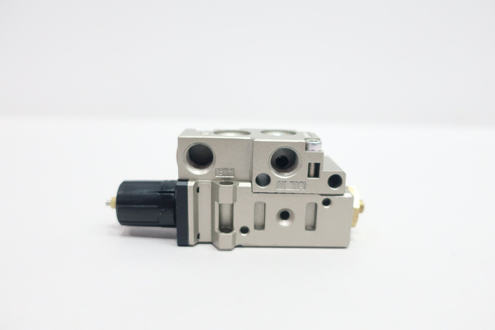 Smc ALIP1100-01 Pneumatic Impulse Lubricator 1/4in Npt