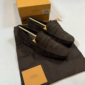 Tods City Gommino | eBay