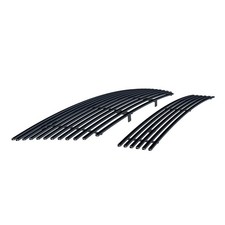 Fits 2006-2012 Ford Ranger Black Billet Grille Combo Insert