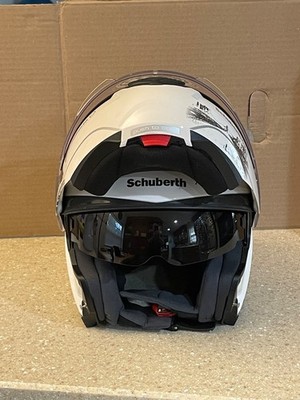 schuberth c3 pro helmet