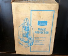 Sears Movie Projector