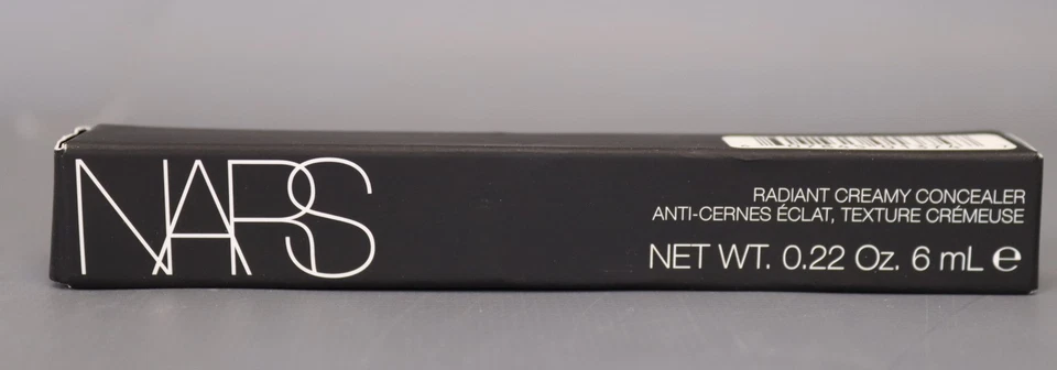 Corrector cremoso radiante NARS Mini Turrón Tamaño: 0,22 FL OZ LUZ 2,2 Foto 2 de 4