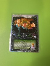 Yu Yu Hakusho TCG CCG Congregate S31 Unlike 1st Edition