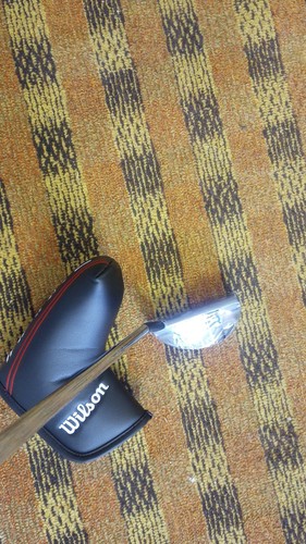 Wilson Staff Infinite Grant Park MRH Putter - Picture 8 of 9