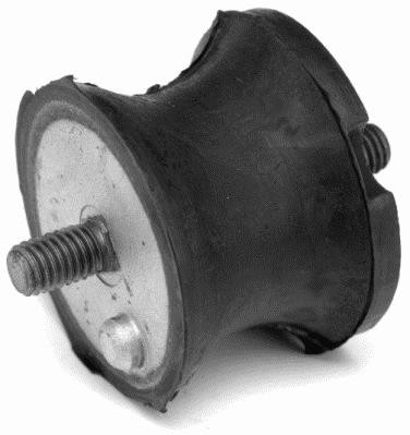 BMW E36 E34 M50 Transmission Mount LEMFORDER 24701138435