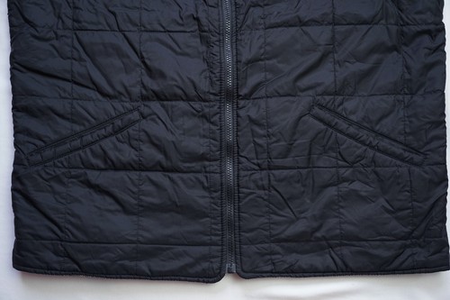 GANT Double Decker WOOL Detachable Gilet mens Sleeveless Vest top size XL 70346 - Picture 6 of 13