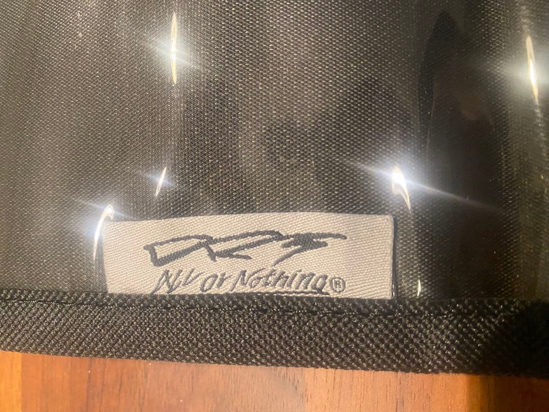 Swimbait Underground x DRT XXL Bait Wrap Unused 400mm Over - Image 2