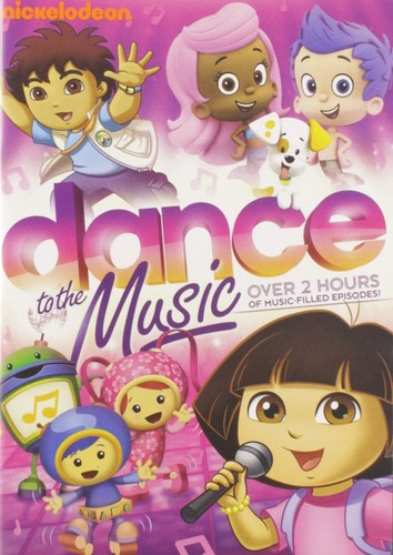 Nickelodeon Favorites: Dance to the Music (DVD) Danica Lee (US IMPORT)