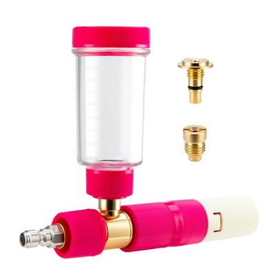 #ad #ad Foam Cannon for Pressure Washer with 1 4 Inch Quick Connector Pressure Washe... $19.45