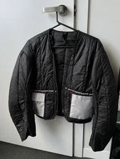 RST Pro Series Jacket Mens XL Black Sinaqua SRC HS Waterproof Breathable Moto