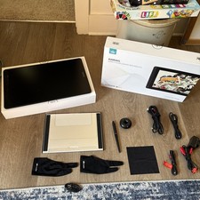 Huion Kamvas Pro 16 Graphics Drawing Tablet Model: GS1562