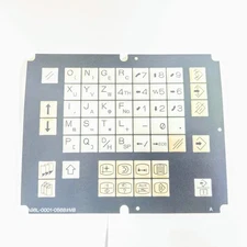 FANUC membrane keysheet keypad A98L-0001-0568/MB