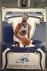 STEPHEN CURRY AUTO NATIONAL TREASURES 2022-23 1 Of 1 Def Ink SEALED RARE /1