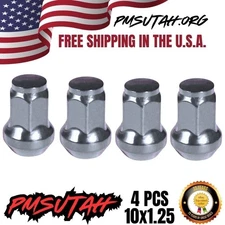 4 Bulge Lug Nuts 2009-2015 Can-Am Outlander 800R EFI 2011-2012 X 2015 MR Rim Nut
