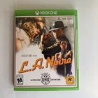 New ListingL.A. Noire (Microsoft Xbox One, 2017)