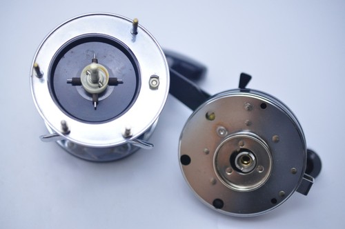 Vintage Abu Garica Ambassadeur 7000C Levelwind Reel Sweden Very Good+ #840300 - Picture 14 of 14