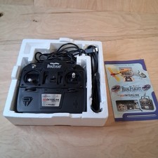 Great Planes RealFlight G2 USB Interlink Controller w/ manual-No sim