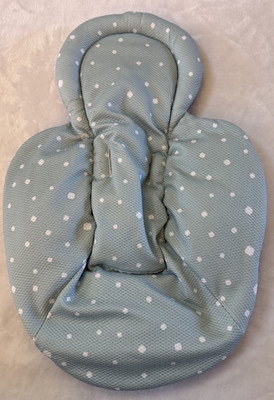 4Moms 4 Moms Mint Dot Infant Insert For Mamaroo Rockaroo