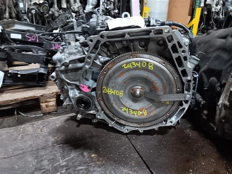 2021-2022 Honda Accord 1.5L Turbo Automatic Transmission Assembly OEM — 第 3/4 张图片
