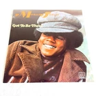 Michael Jackson "Got To Be There" 1971 R&B LP,SEALED!, Original 1st Motown Press